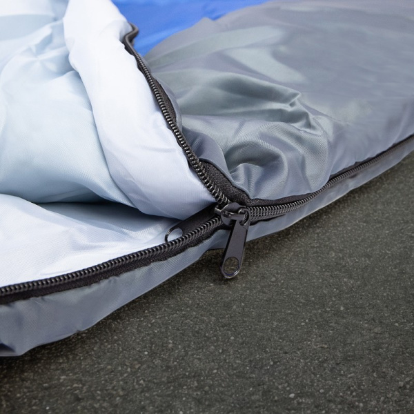 Спальный мешок “Кокон” 300г/м2 / Мягкий, удобный и теплый